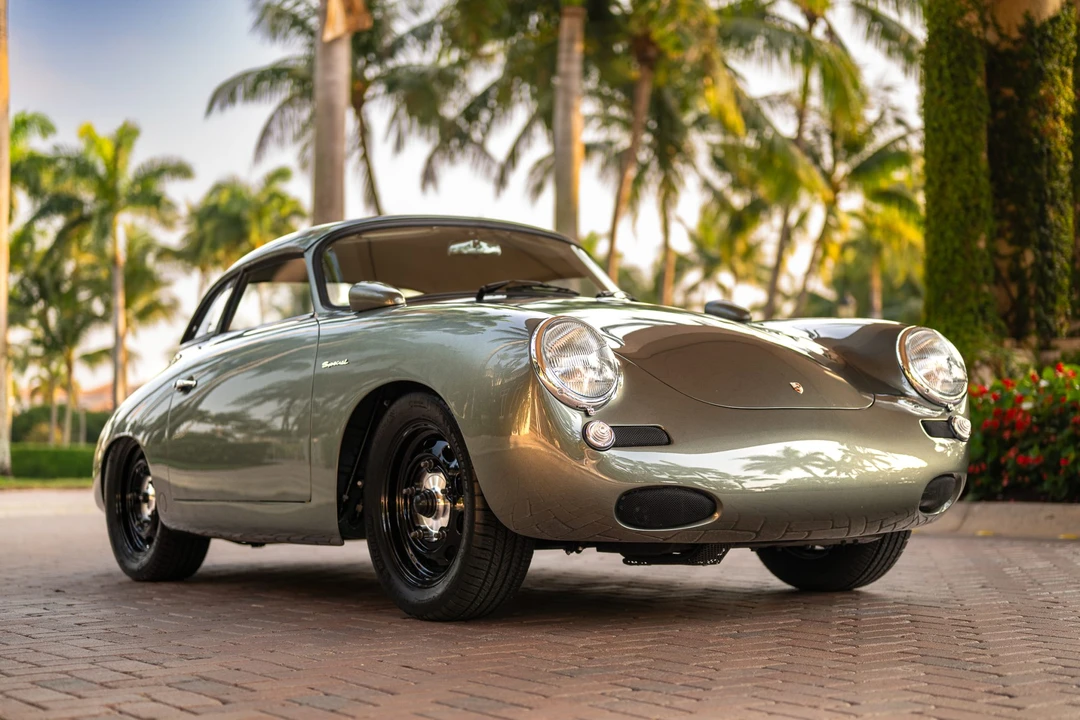 1965 Porsche 356 C - Image 23 of 31