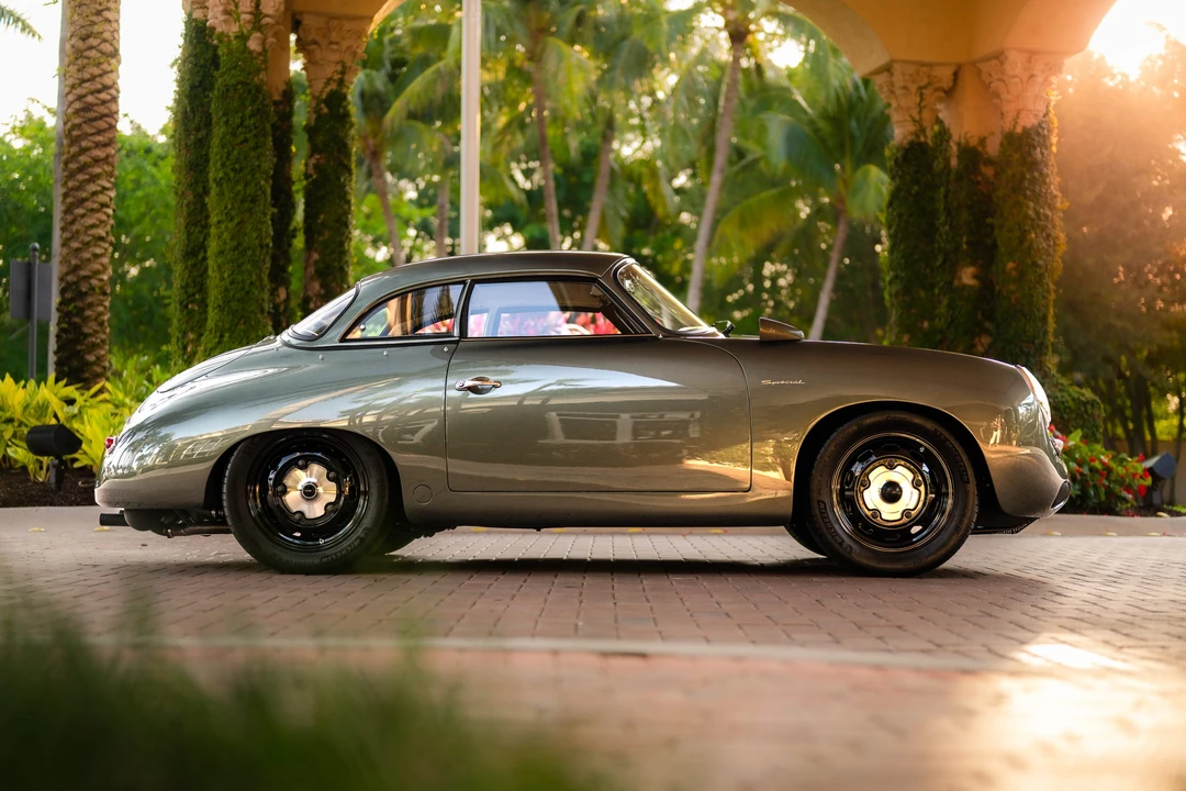 1965 Porsche 356 C - Image 24 of 31