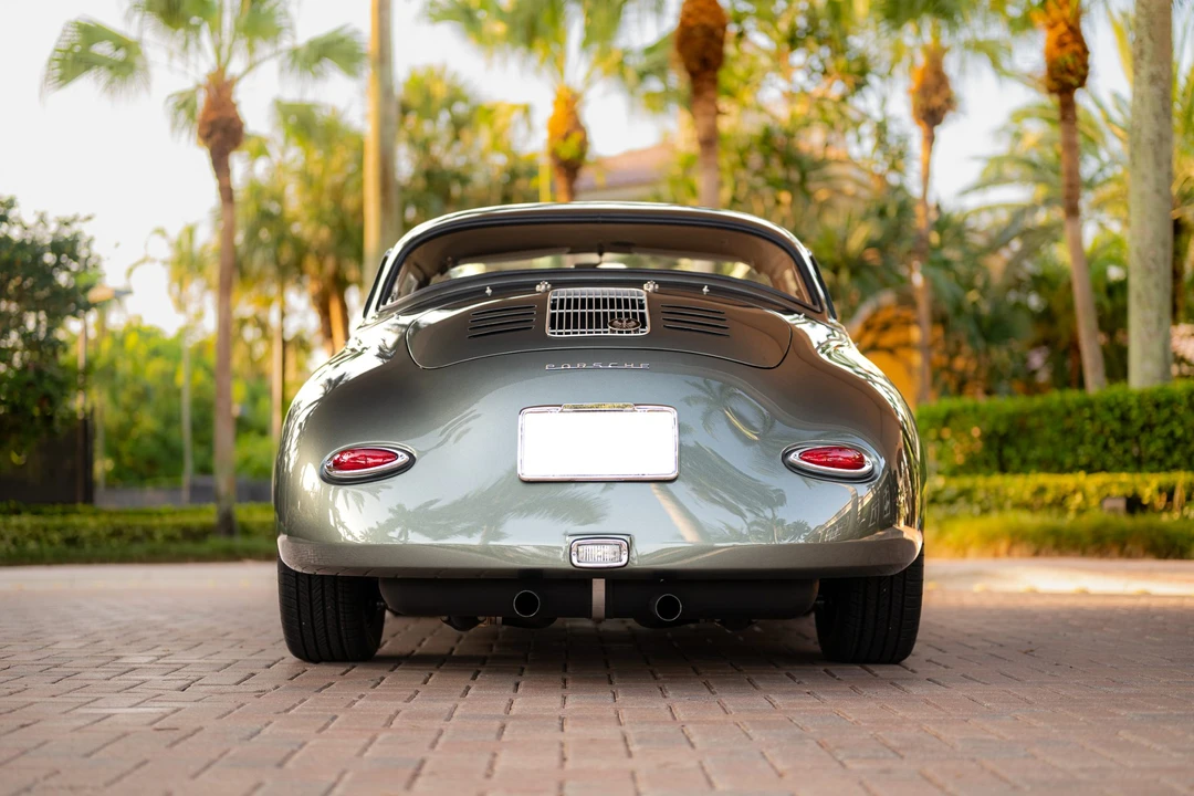 1965 Porsche 356 C - Image 26 of 31