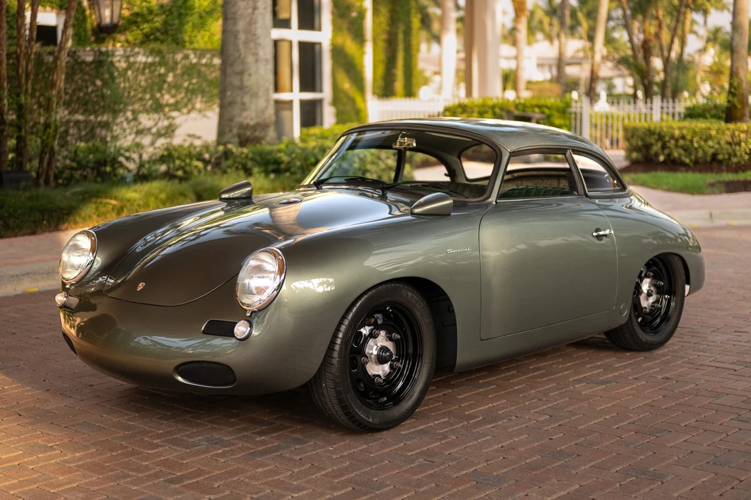 1965 Porsche 356 C - Image 29 of 31