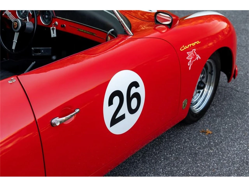 1965 Porsche 356 C - Image 25 of 31