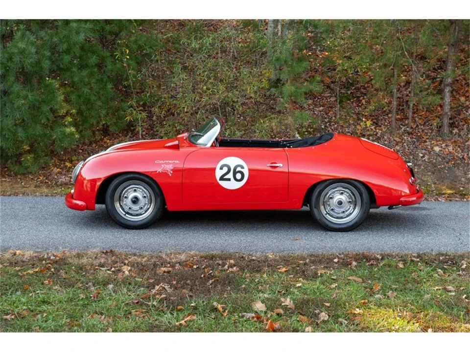 1965 Porsche 356 C - Image 4 of 31