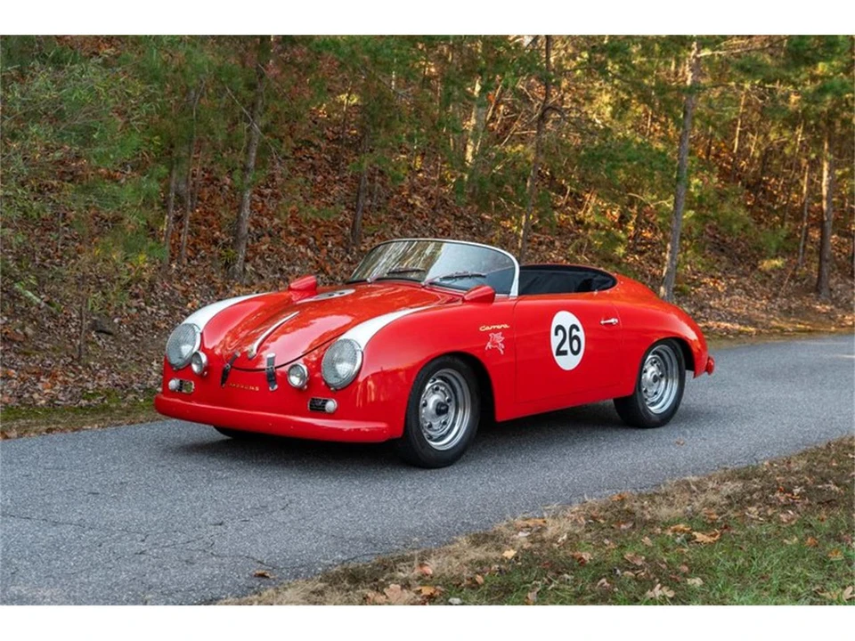 1965 Porsche 356 C - Image 2 of 31