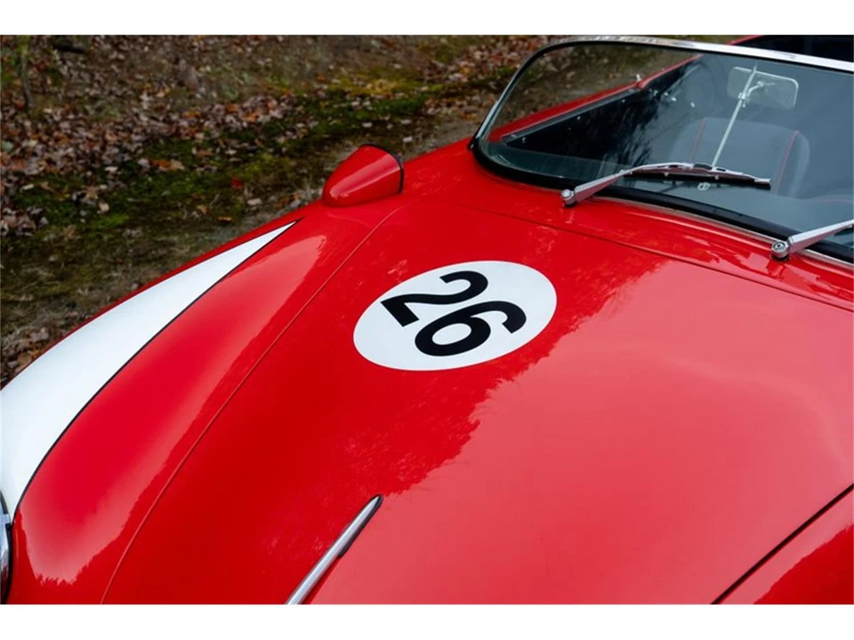 1965 Porsche 356 C - Image 29 of 31