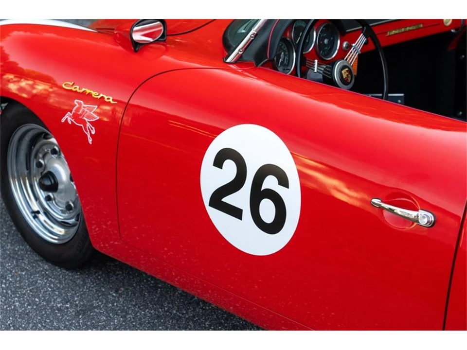 1965 Porsche 356 C - Image 14 of 31