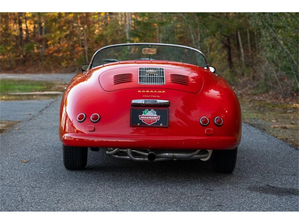 1965 Porsche 356 C - Image 8 of 31