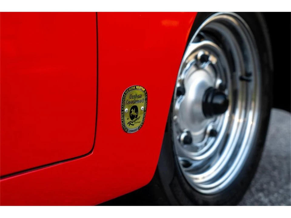 1965 Porsche 356 C - Image 24 of 31