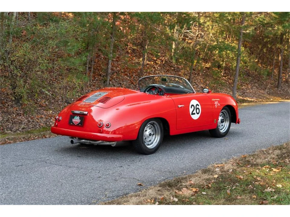 1965 Porsche 356 C - Image 3 of 31