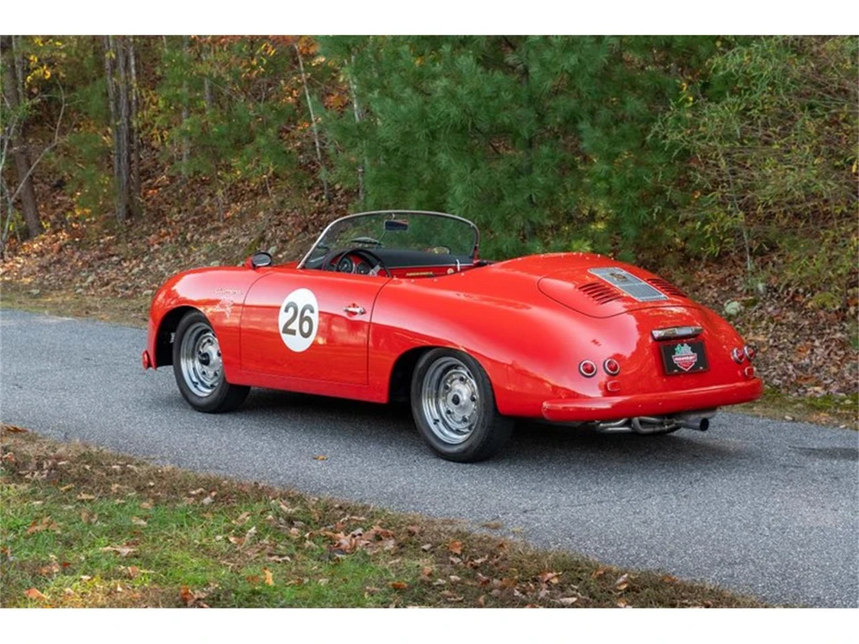 1965 Porsche 356 C - Image 6 of 31