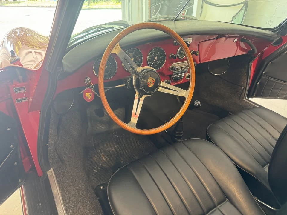 1965 Porsche 356 C - Image 5 of 20