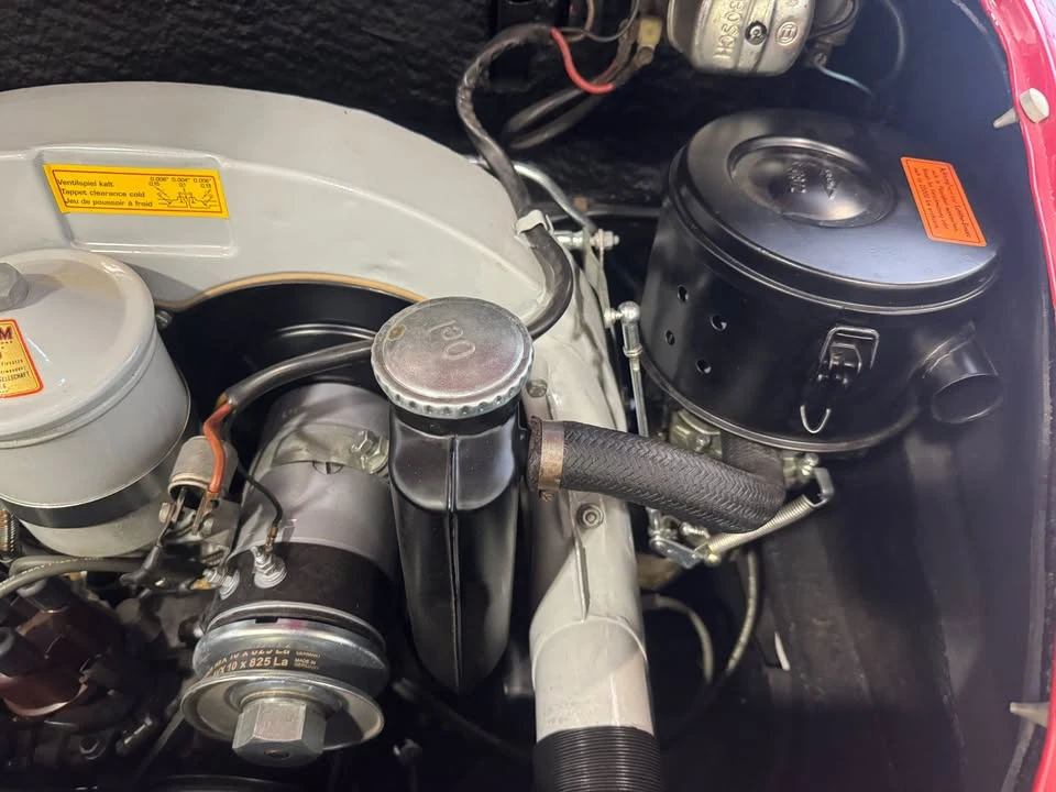 1965 Porsche 356 C - Image 20 of 20