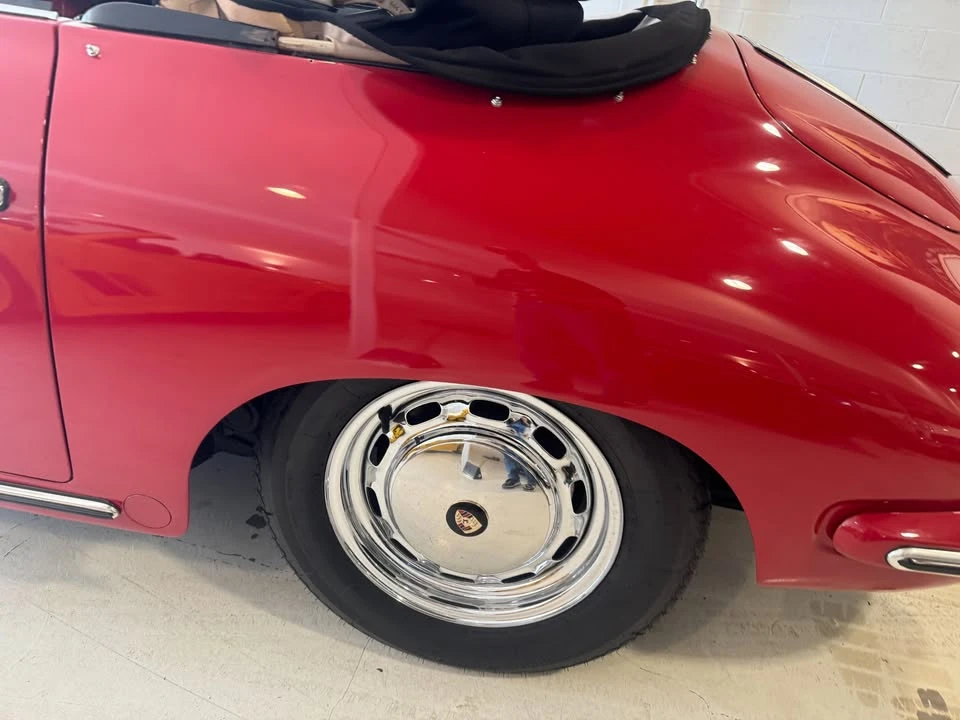 1965 Porsche 356 C - Image 9 of 20