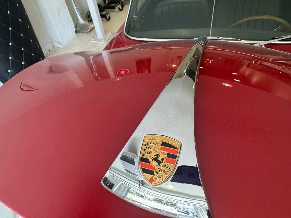 1965 Porsche 356 C - Image 12 of 20