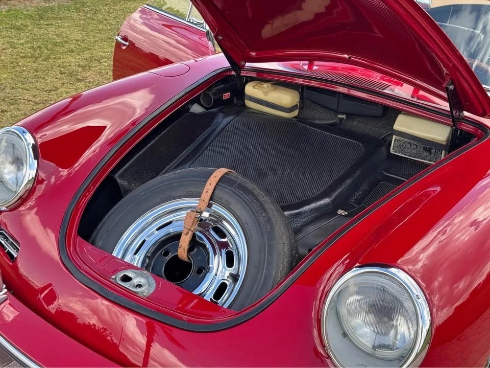 1965 Porsche 356 C - Image 5 of 14