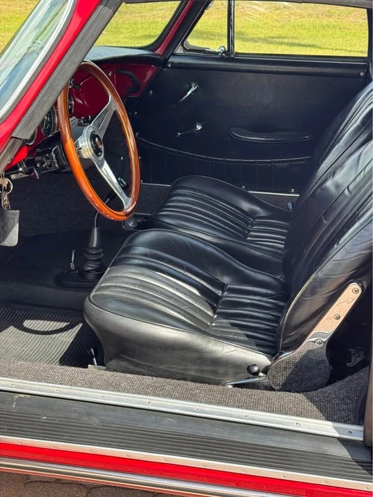 1965 Porsche 356 C - Image 10 of 13
