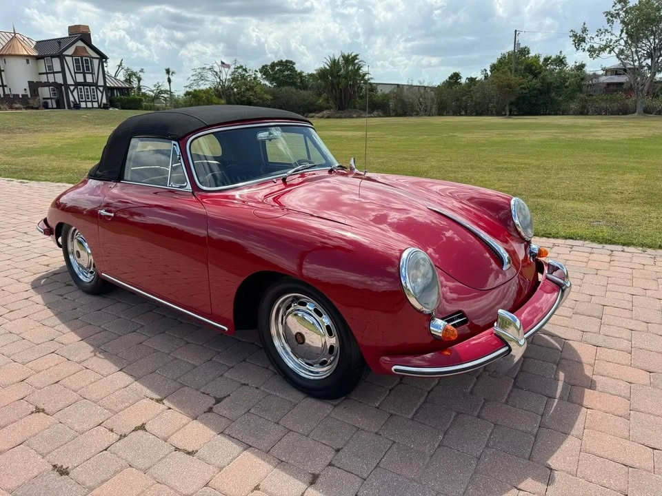 1965 Porsche 356 C - Image 4 of 13