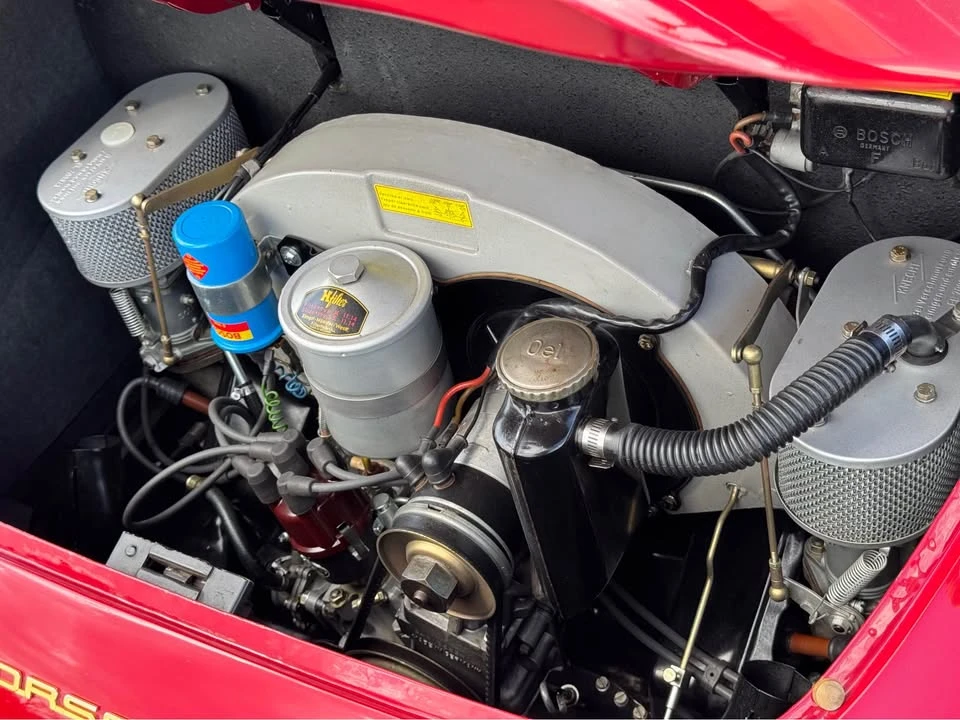 1965 Porsche 356 C - Image 4 of 12