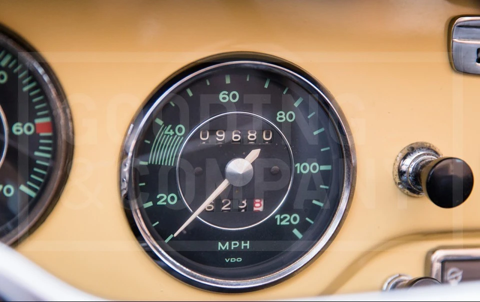 1965 Porsche 356 C - Image 11 of 18