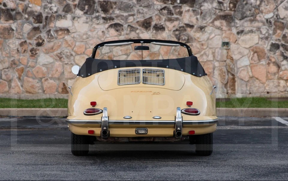 1965 Porsche 356 C - Image 7 of 18