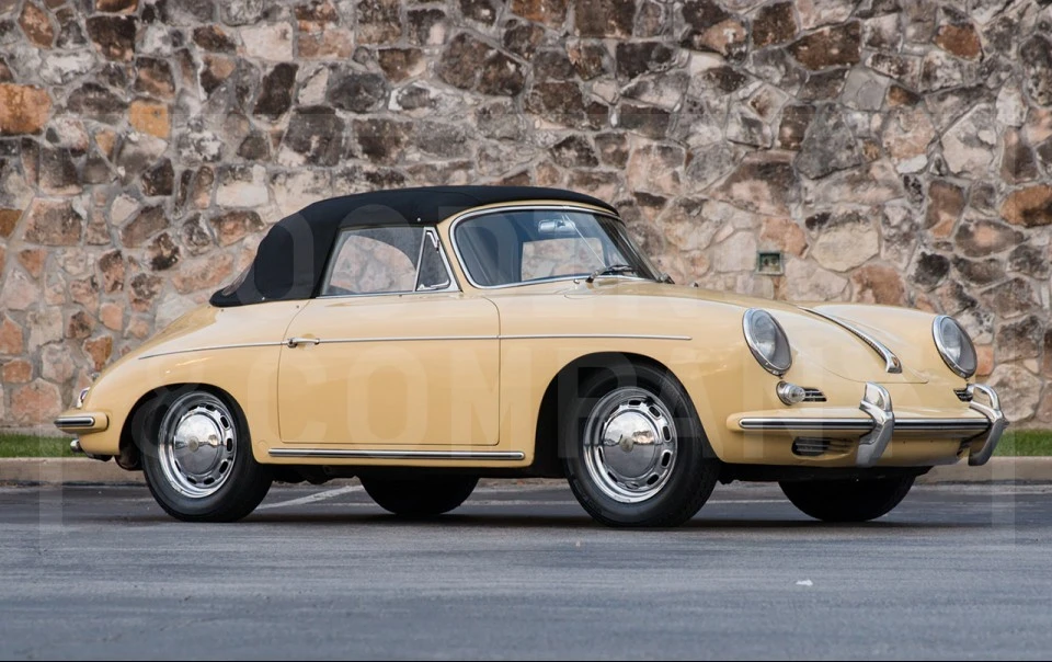 1965 Porsche 356 C - Image 4 of 18