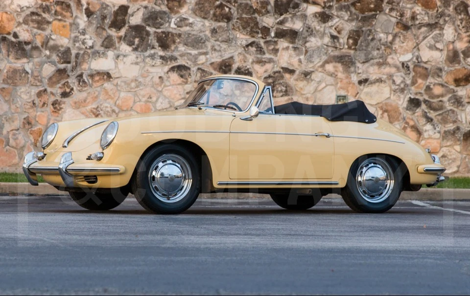 1965 Porsche 356 C - Image 2 of 18