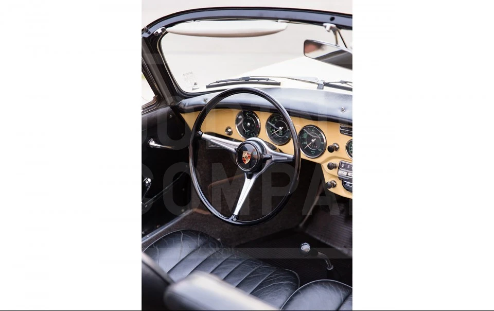 1965 Porsche 356 C - Image 10 of 18