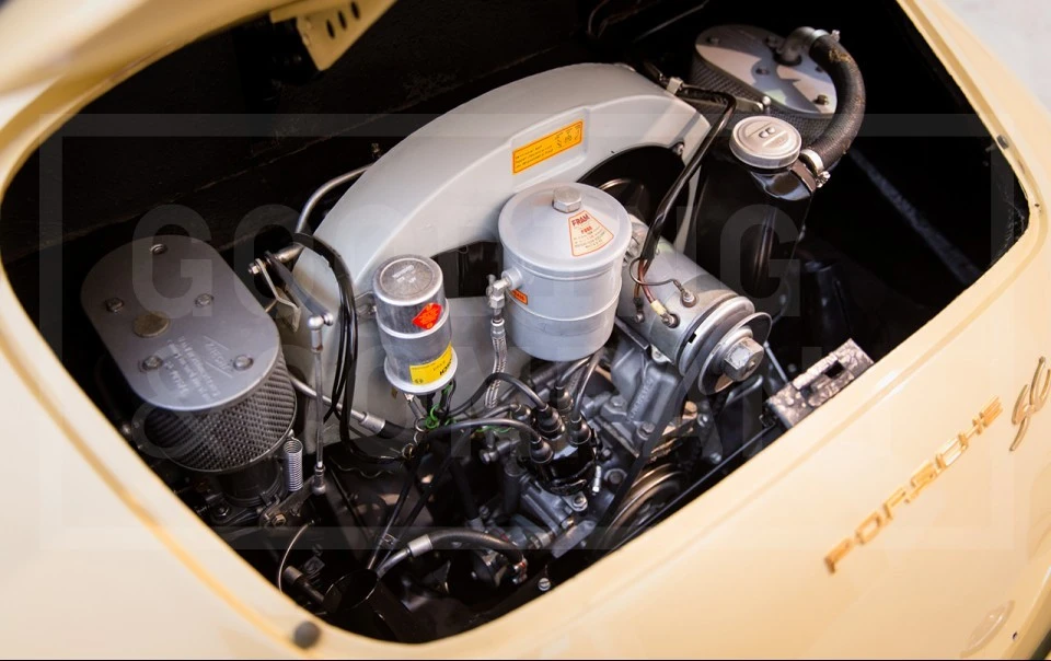 1965 Porsche 356 C - Image 16 of 18
