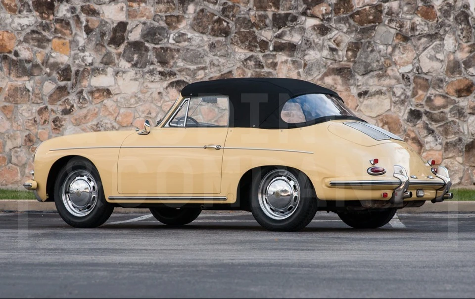 1965 Porsche 356 C - Image 8 of 18
