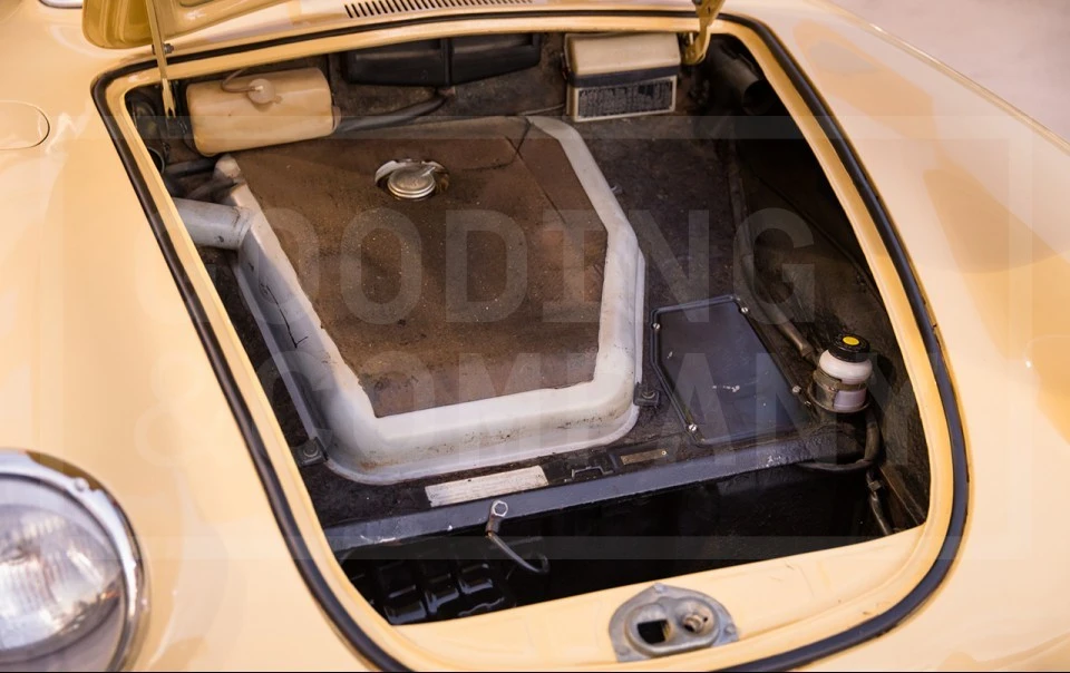 1965 Porsche 356 C - Image 15 of 18