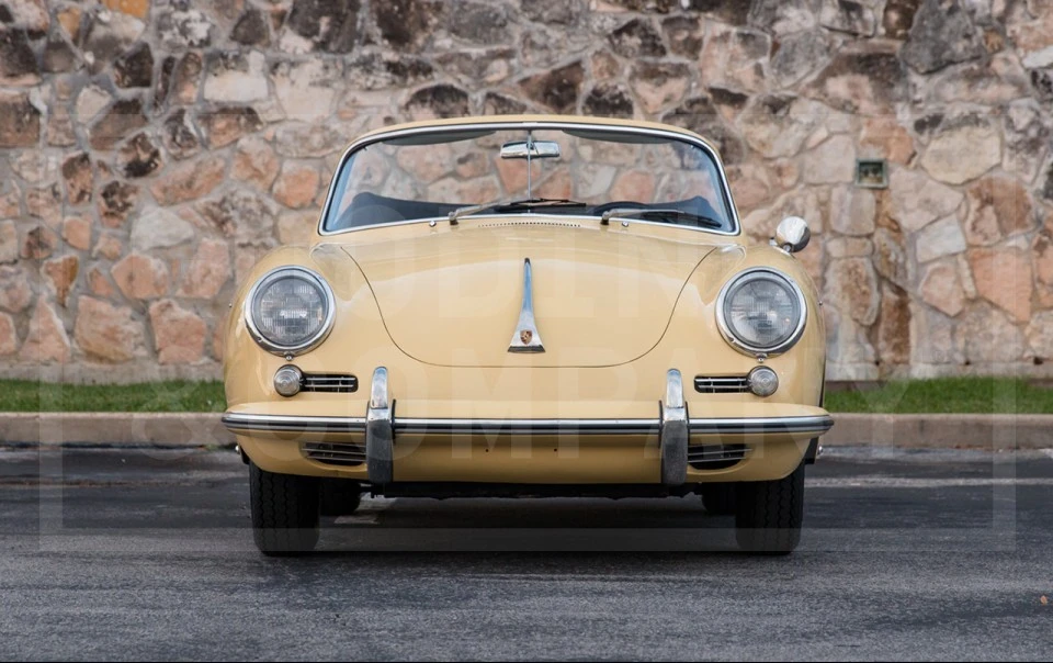 1965 Porsche 356 C - Image 3 of 18