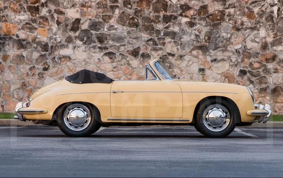 1965 Porsche 356 C - Image 5 of 18