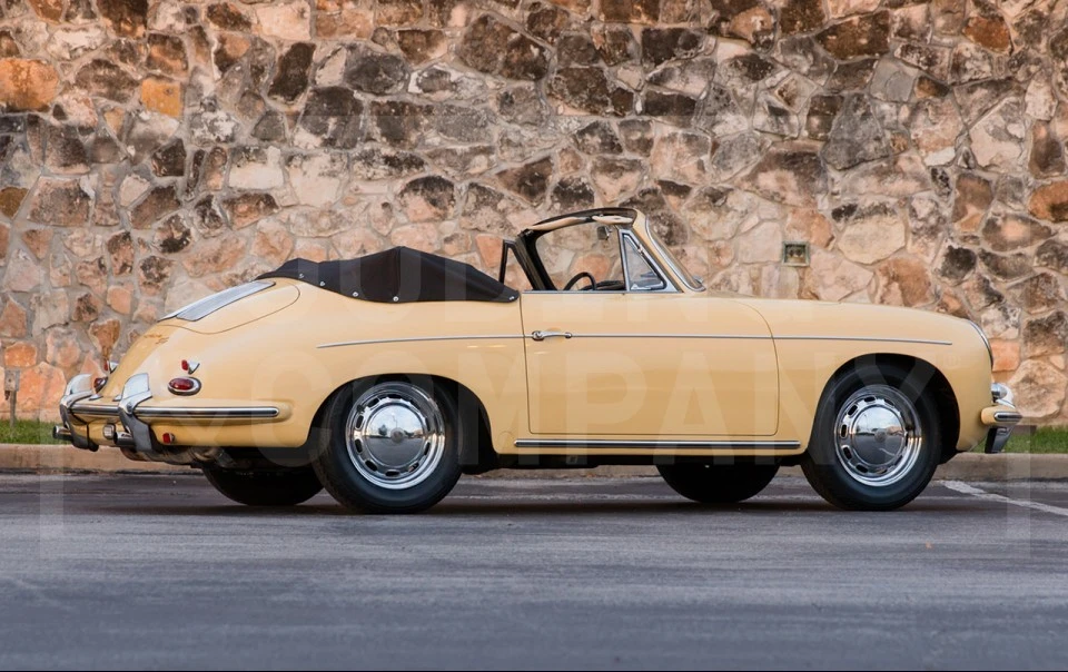 1965 Porsche 356 C - Image 6 of 18