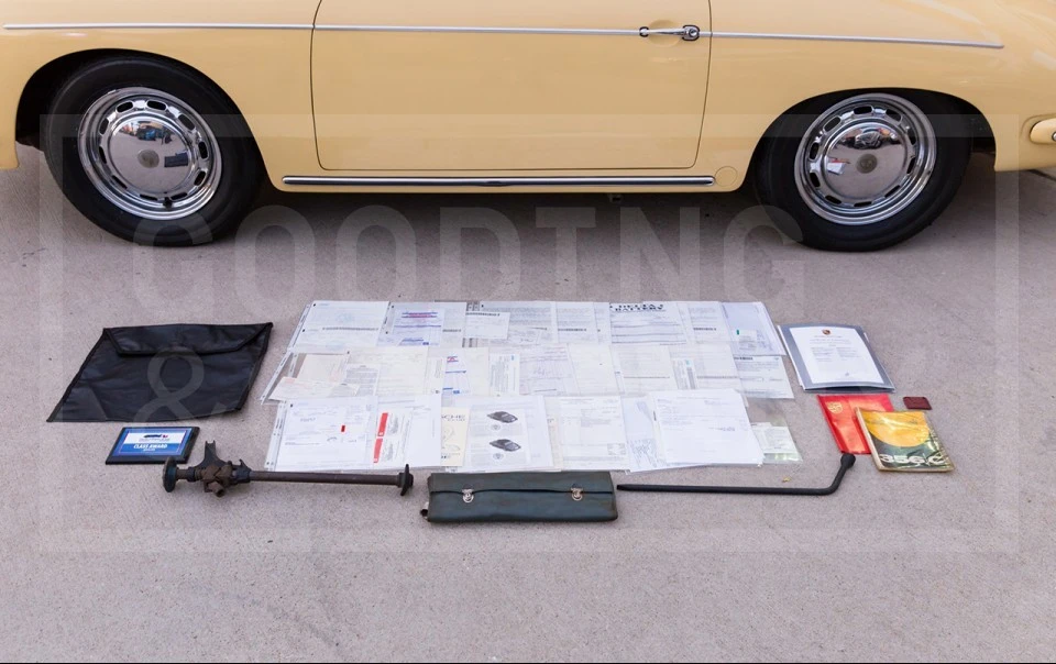 1965 Porsche 356 C - Image 14 of 18