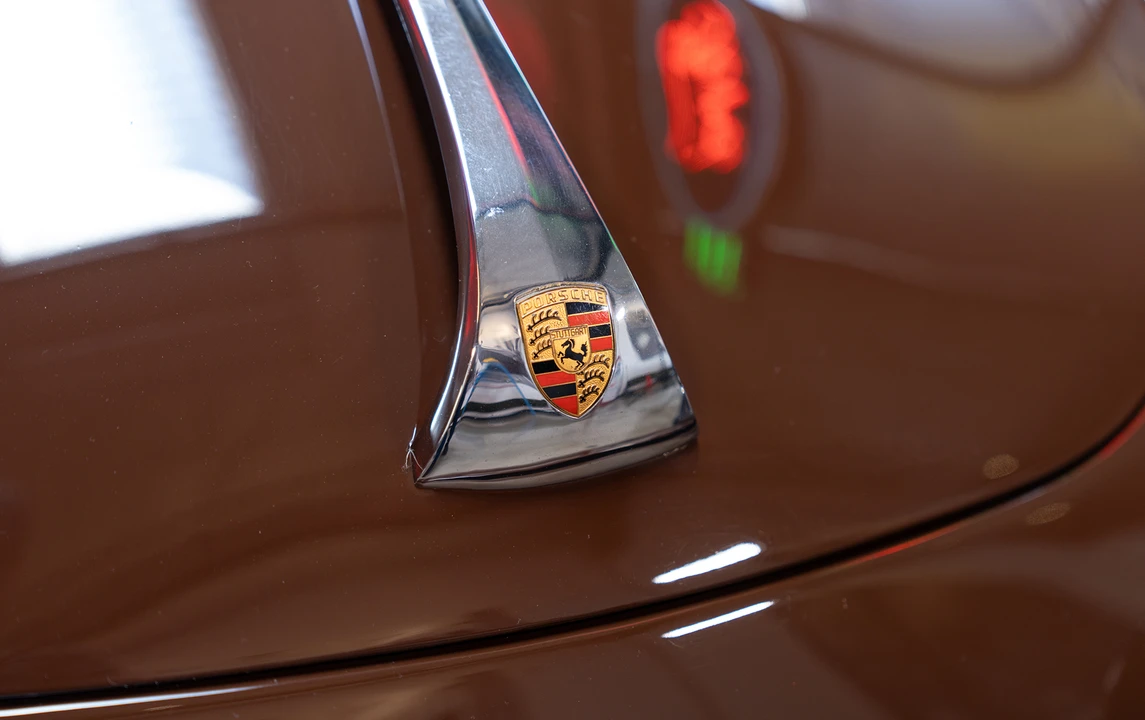 1965 Porsche 356 C - Image 13 of 20