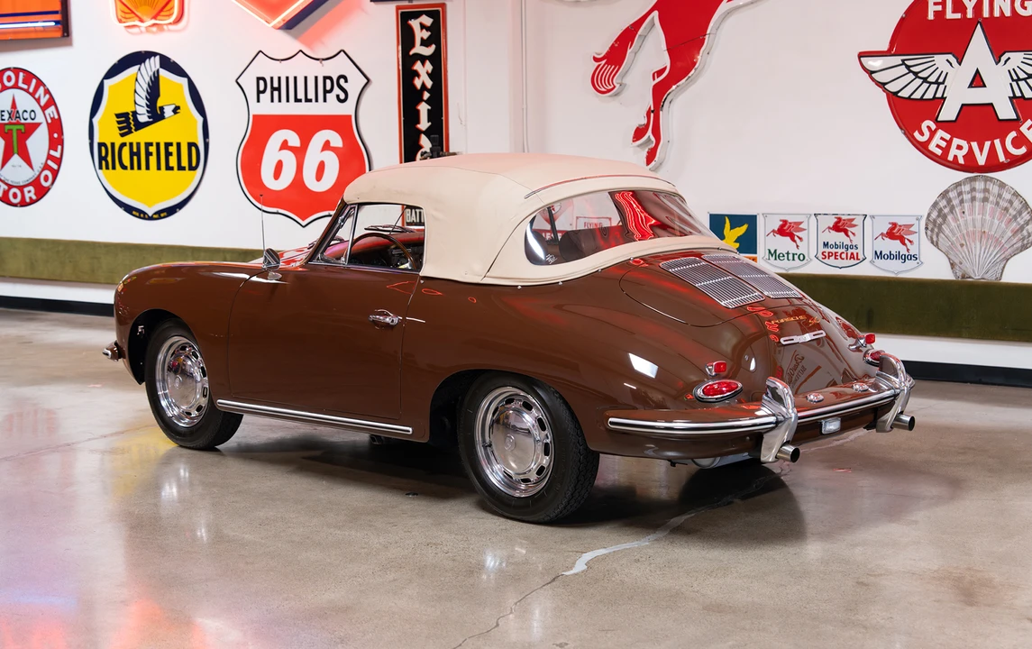 1965 Porsche 356 C - Image 4 of 20