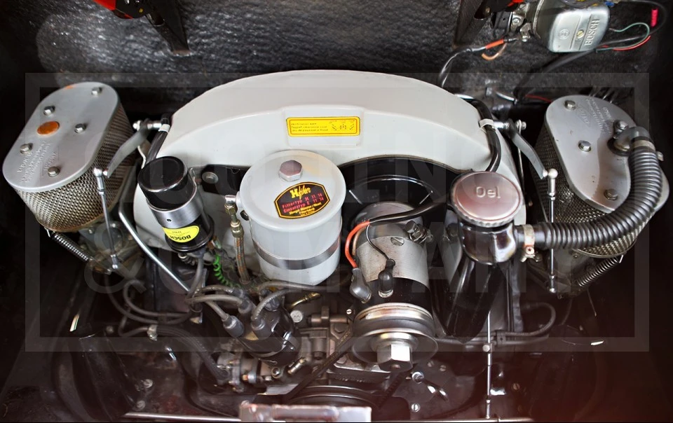 1965 Porsche 356 C - Image 12 of 12