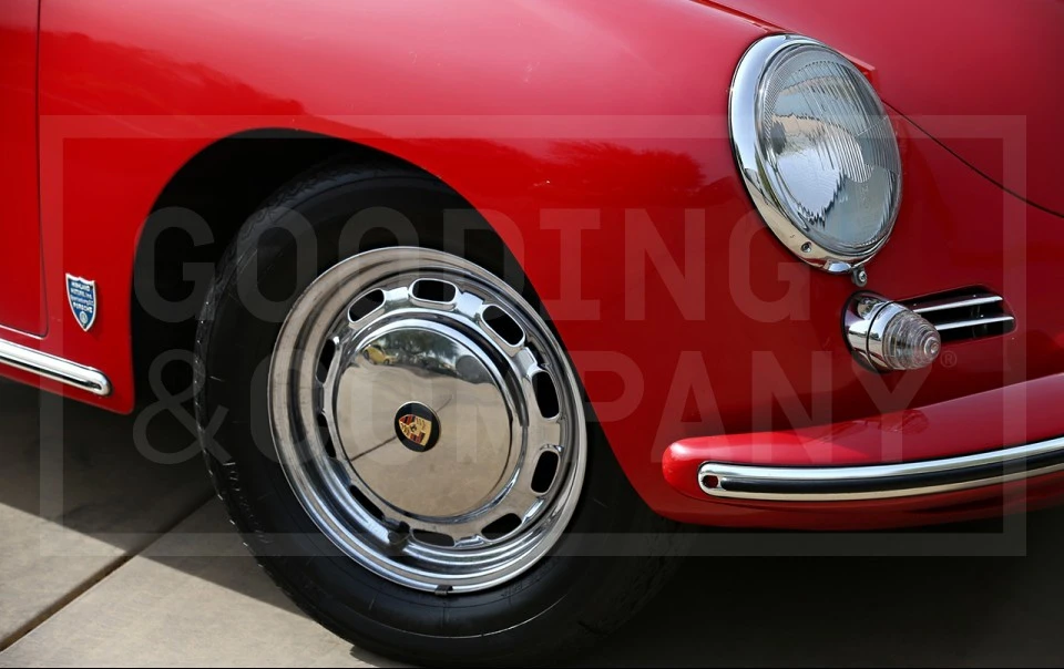 1965 Porsche 356 C - Image 10 of 12