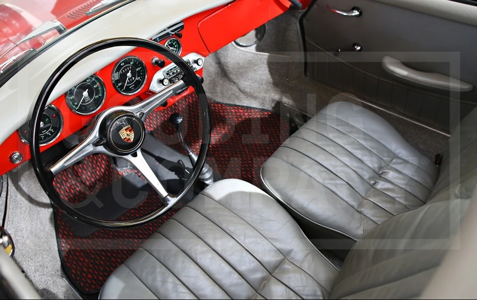 1965 Porsche 356 C - Image 6 of 12