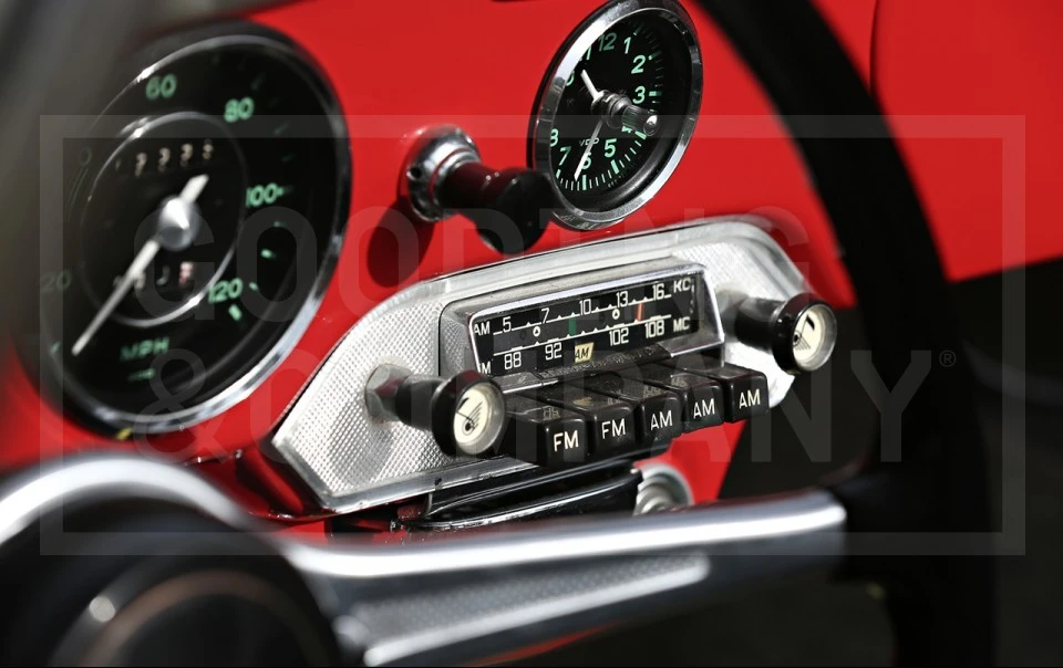 1965 Porsche 356 C - Image 8 of 12