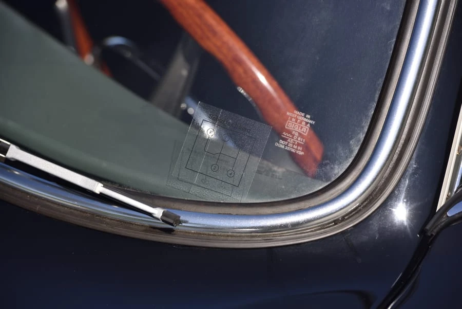 1965 Porsche 356 C - Image 29 of 31