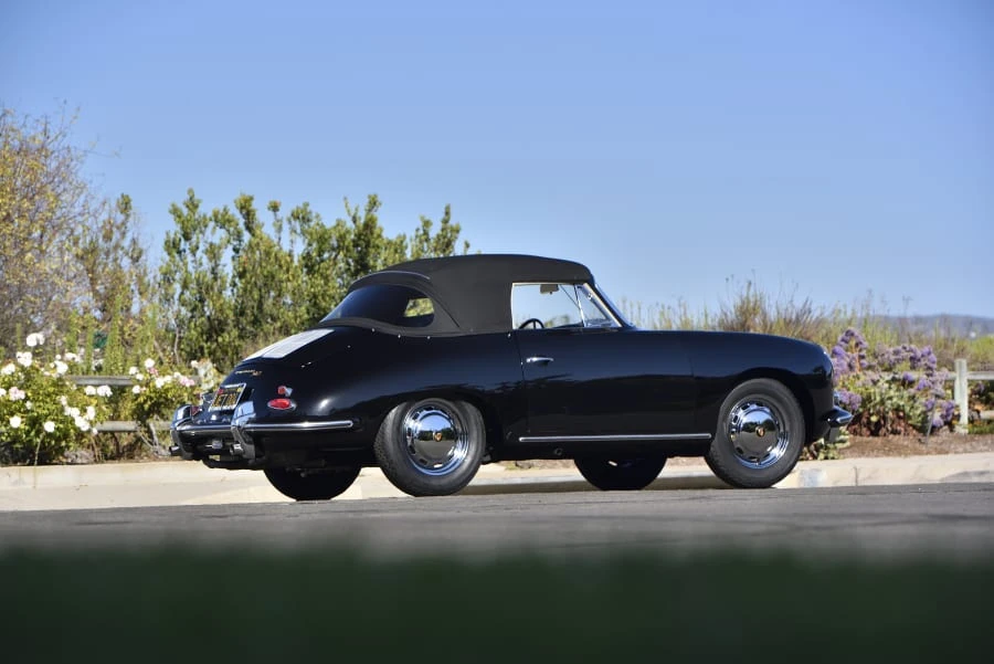 1965 Porsche 356 C - Image 23 of 31
