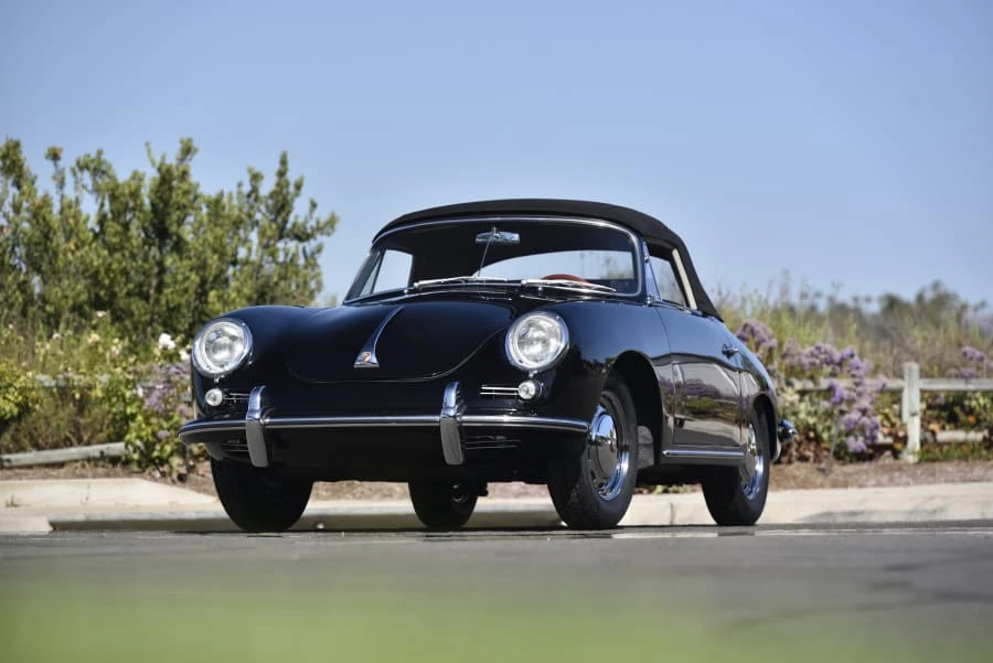 1965 Porsche 356 C - Image 11 of 31