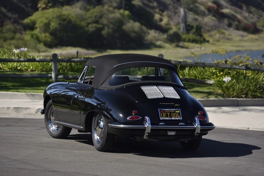 1965 Porsche 356 C - Image 18 of 31