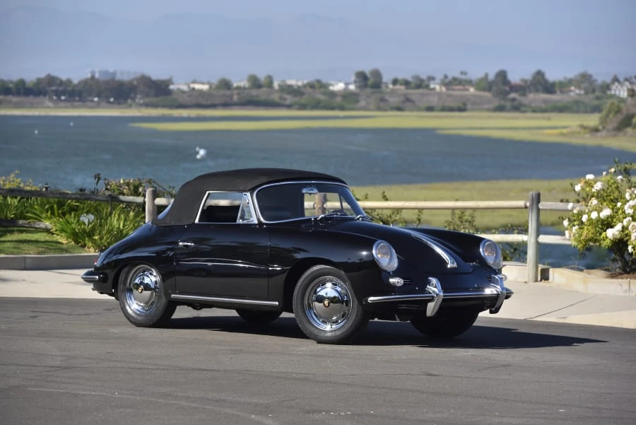 1965 Porsche 356 C - Image 28 of 31