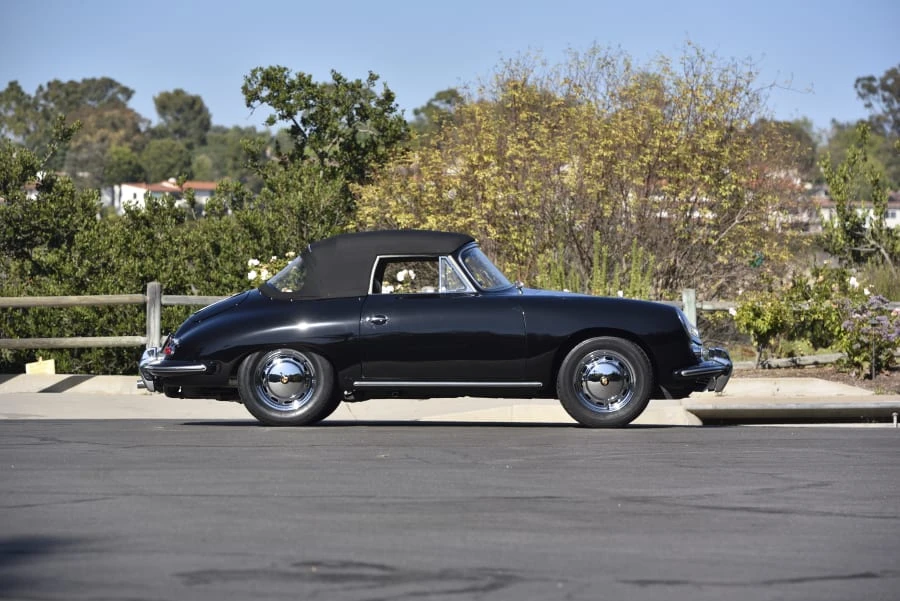 1965 Porsche 356 C - Image 2 of 31