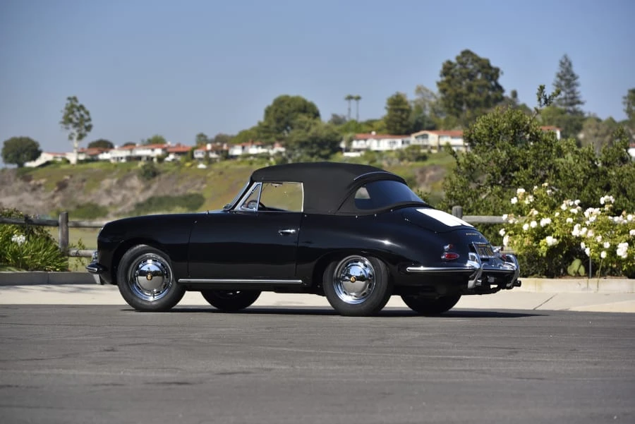 1965 Porsche 356 C - Image 31 of 31