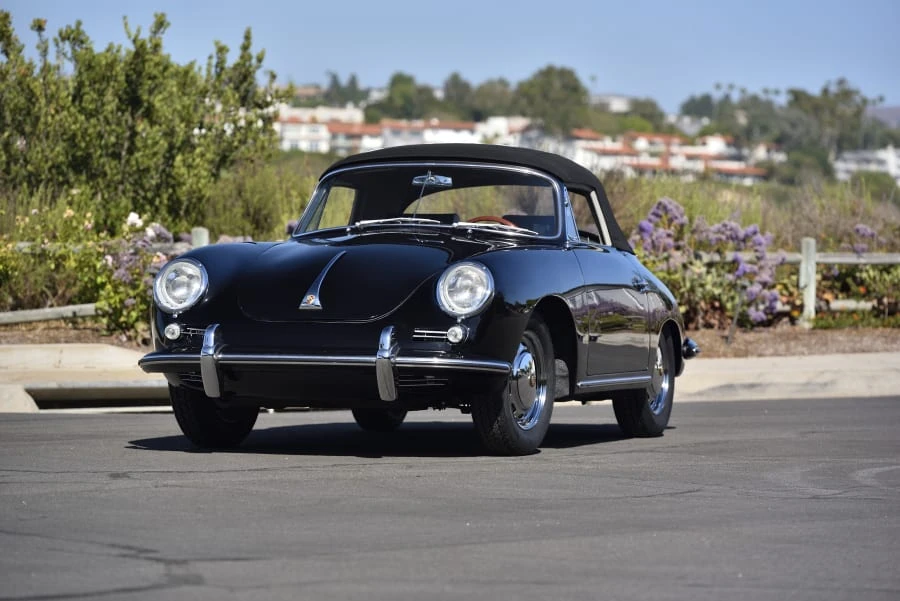 1965 Porsche 356 C - Image 26 of 31