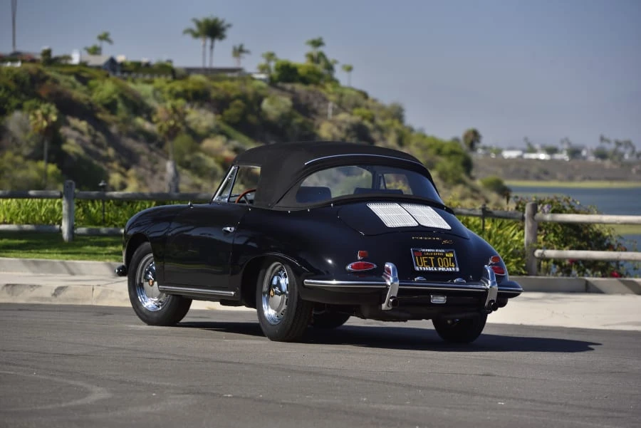 1965 Porsche 356 C - Image 3 of 31