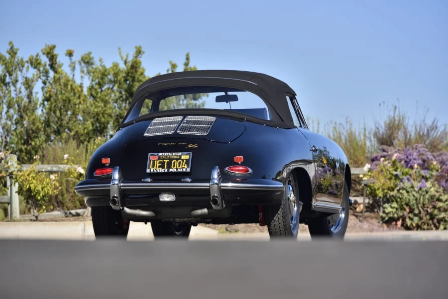 1965 Porsche 356 C - Image 19 of 31