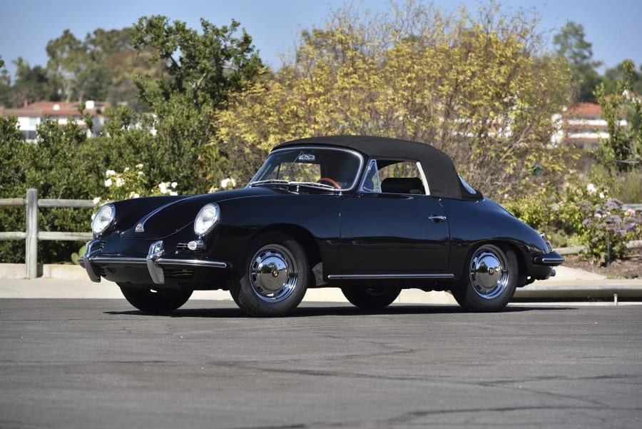 1965 Porsche 356 C - Image 27 of 31